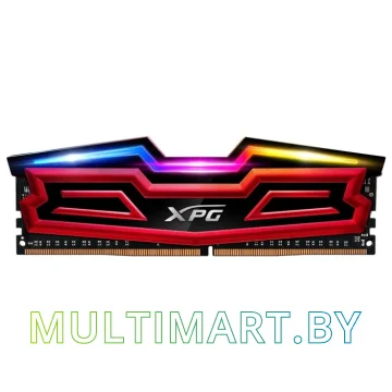 Оперативная память A-Data Spectrix D40 8GB DDR4 PC4-25600 (AX4U320038G16-SRS)
